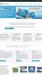 Mobile Screenshot of ga-printing.com